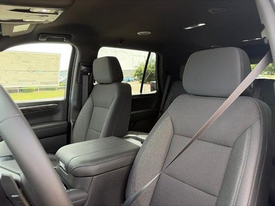 2026 Chevrolet Tahoe 4WD LS