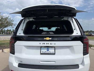2026 Chevrolet Tahoe 4WD LS