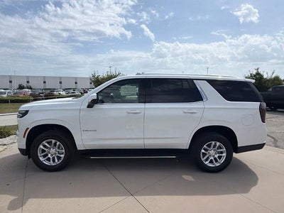 2026 Chevrolet Tahoe 4WD LS