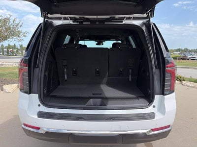 2026 Chevrolet Tahoe 4WD LS