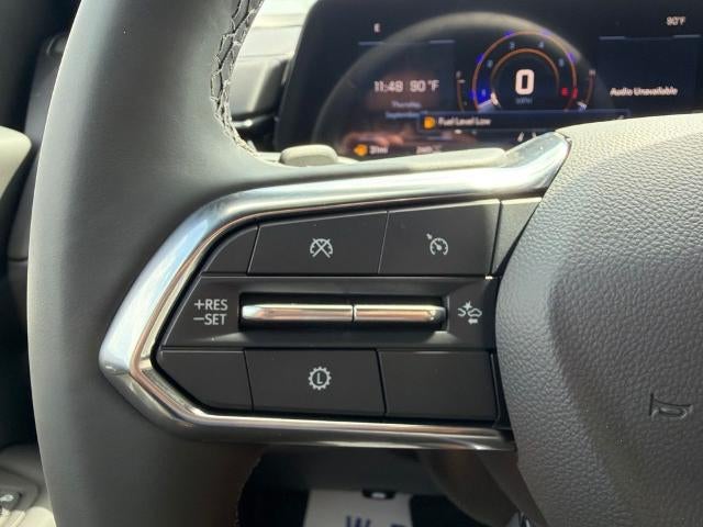 2026 Chevrolet Tahoe 4WD LS