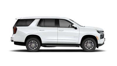2026 Chevrolet Tahoe 4WD LS