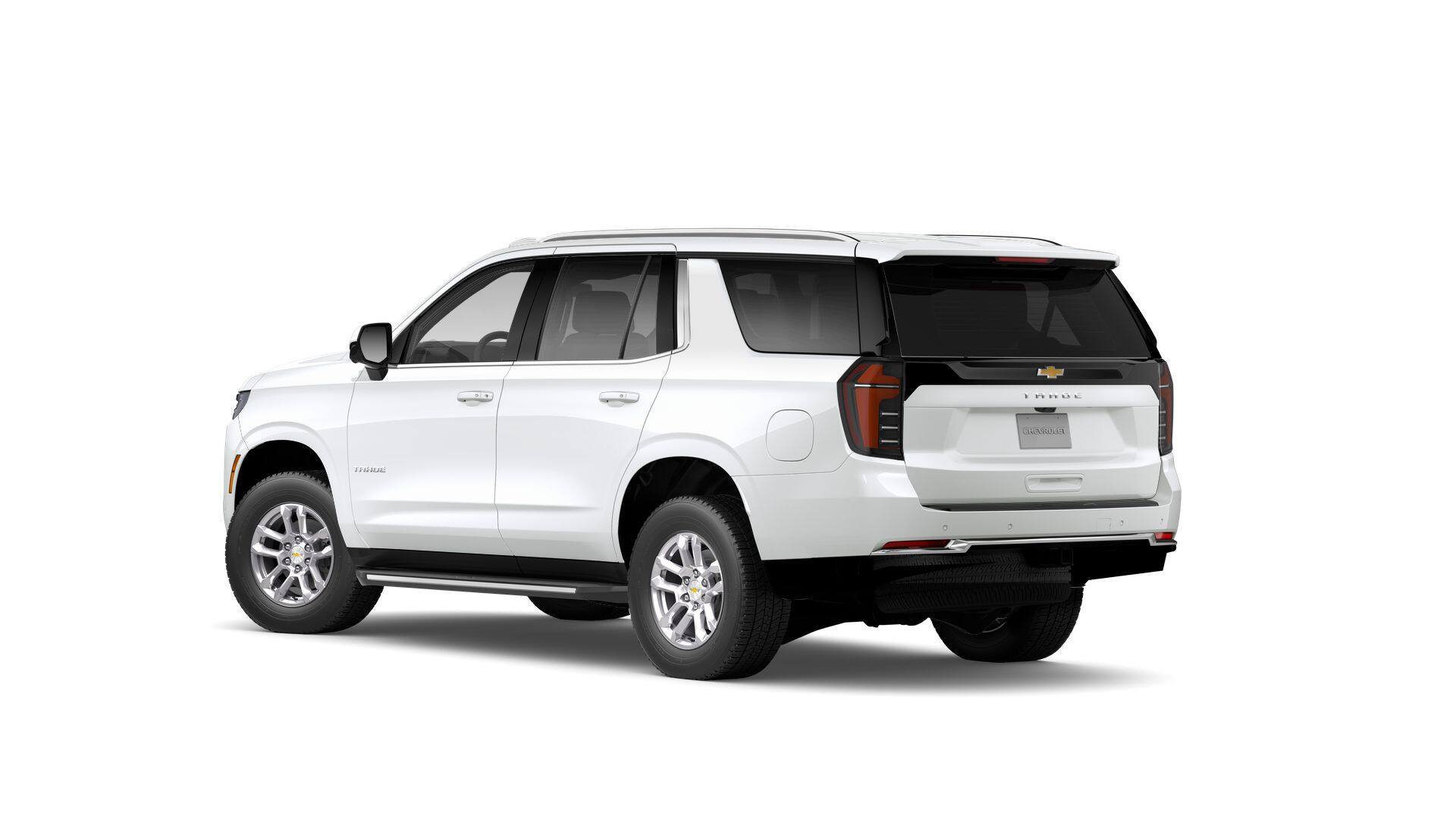 2026 Chevrolet Tahoe 4WD LS