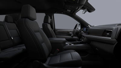 2026 Chevrolet Tahoe 4WD LS