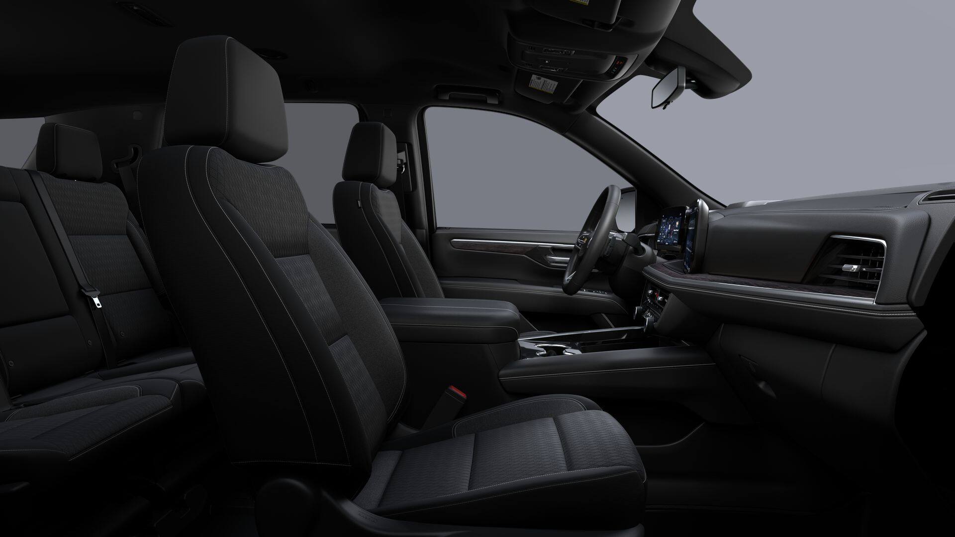 2026 Chevrolet Tahoe 4WD LS