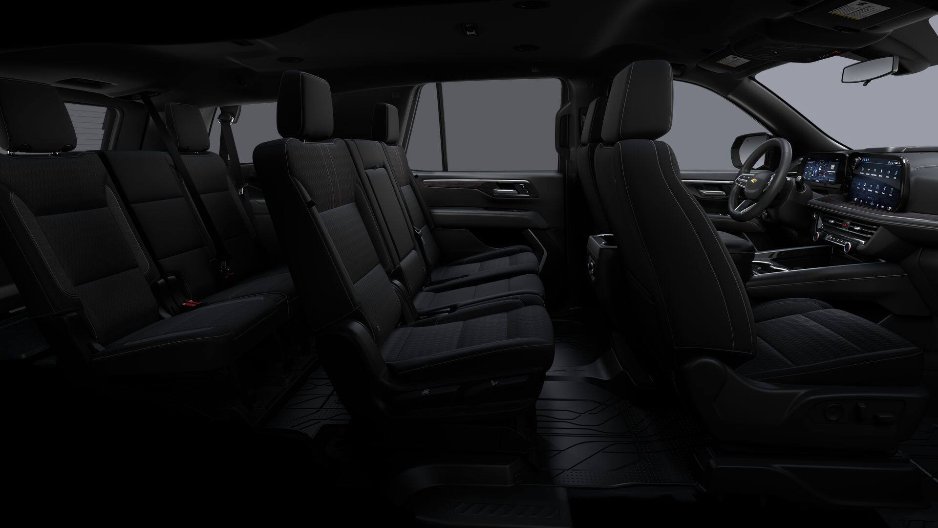 2026 Chevrolet Tahoe 4WD LS
