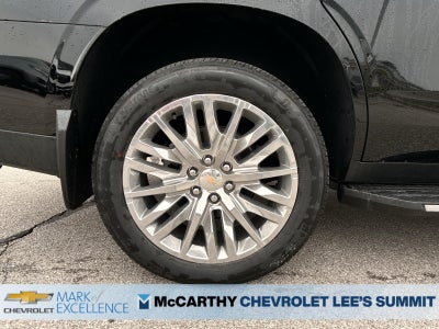 2025 Chevrolet Tahoe 4WD LS