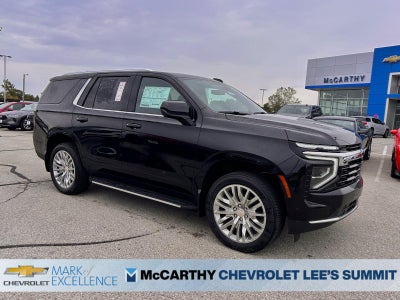 2025 Chevrolet Tahoe 4WD LS