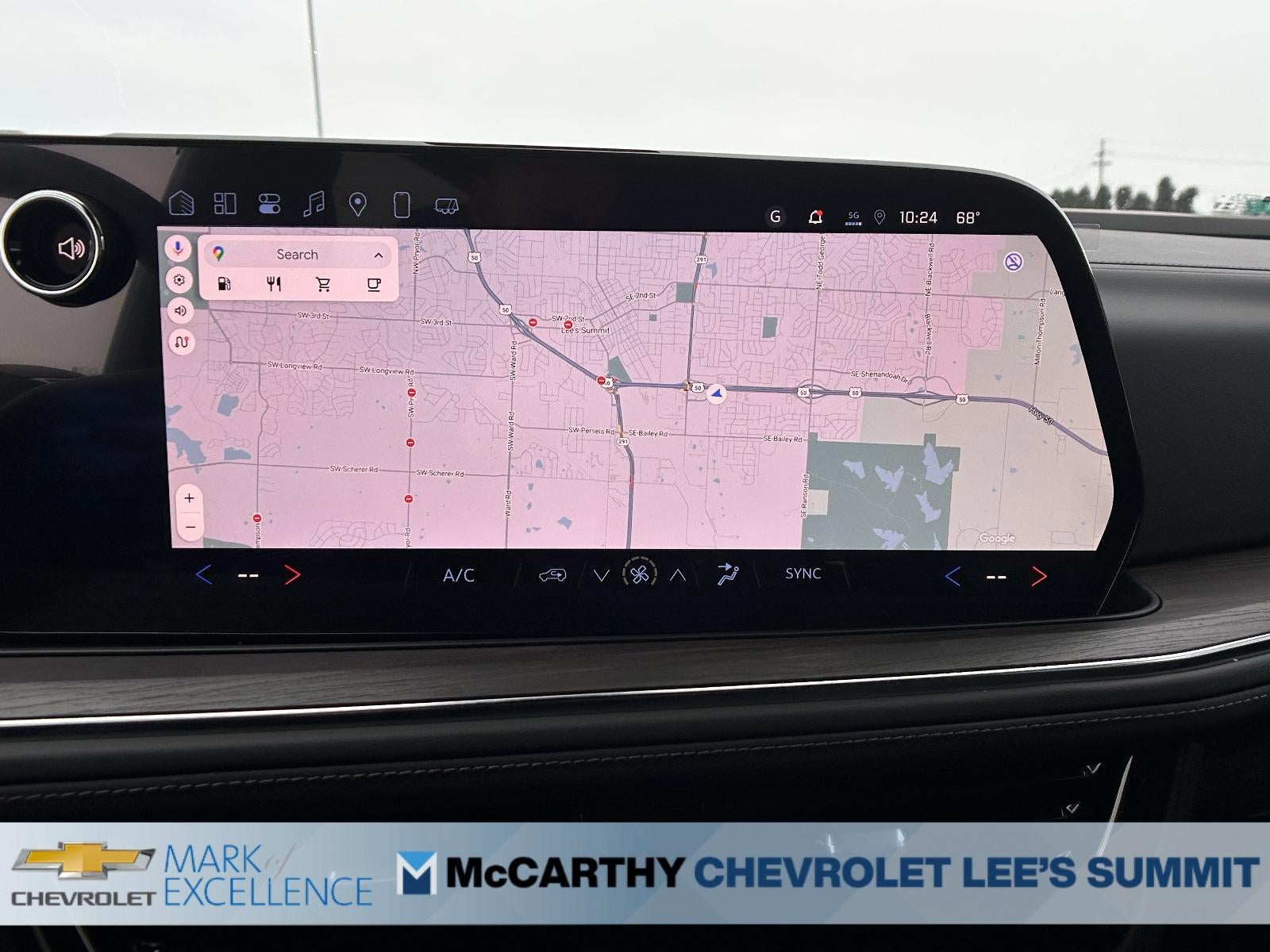 2025 Chevrolet Tahoe 4WD LS