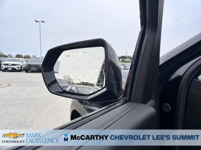 2025 Chevrolet Tahoe 4WD LS