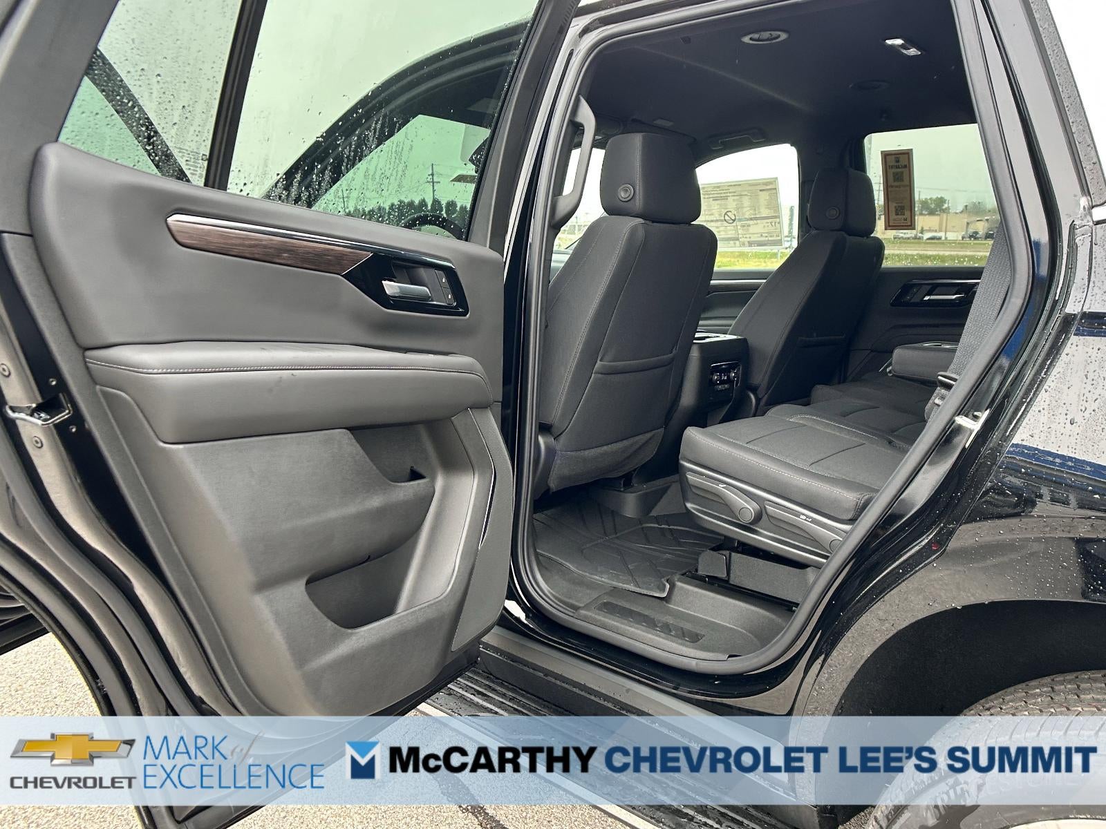 2025 Chevrolet Tahoe 4WD LS