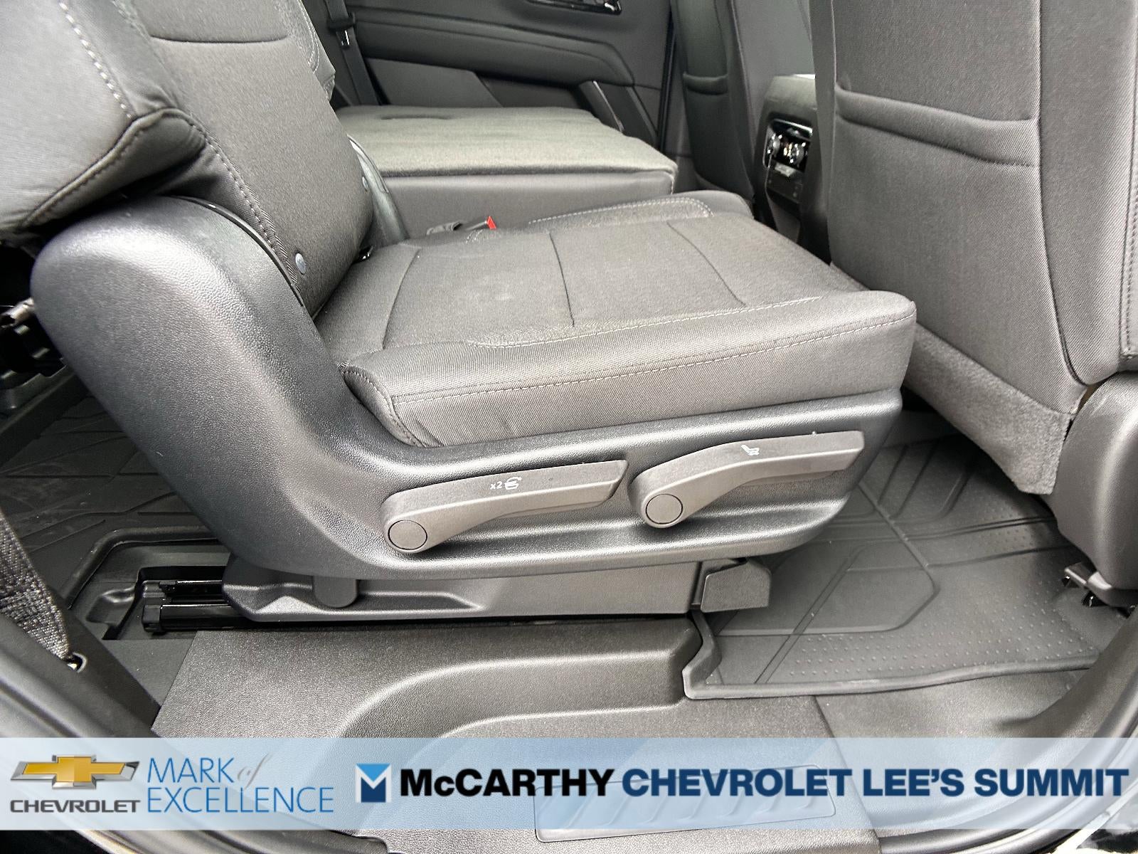 2025 Chevrolet Tahoe 4WD LS