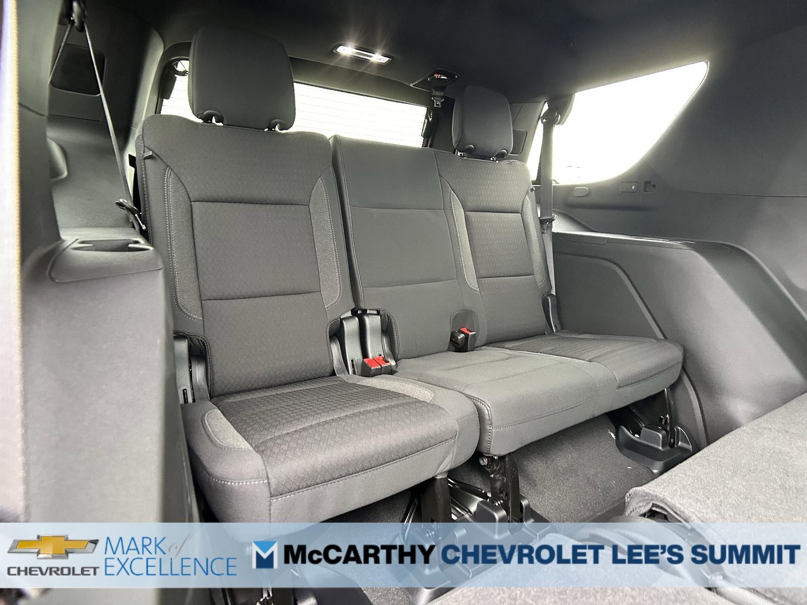 2025 Chevrolet Tahoe 4WD LS