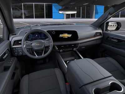 2025 Chevrolet Tahoe 4WD LS