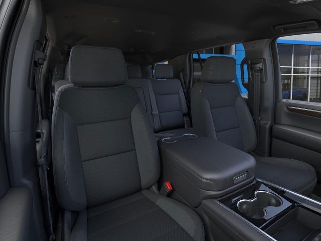 2025 Chevrolet Tahoe 4WD LS