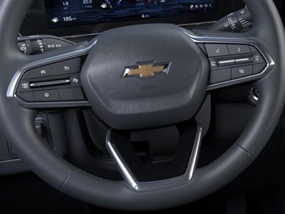 2025 Chevrolet Tahoe 4WD LS