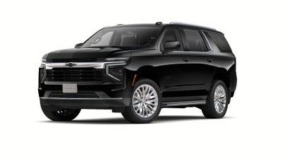 2025 Chevrolet Tahoe 4WD LS