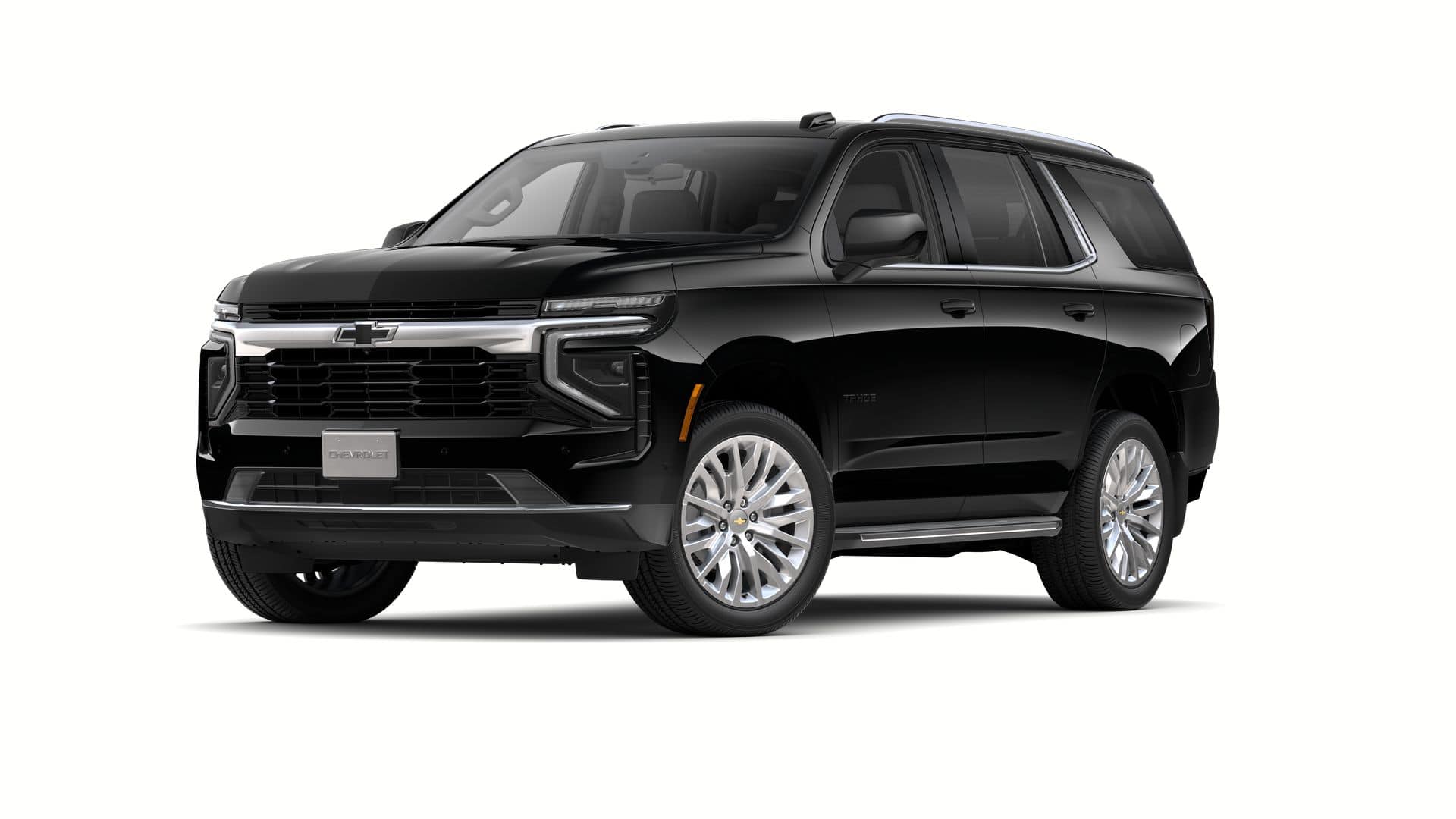 2025 Chevrolet Tahoe 4WD LS