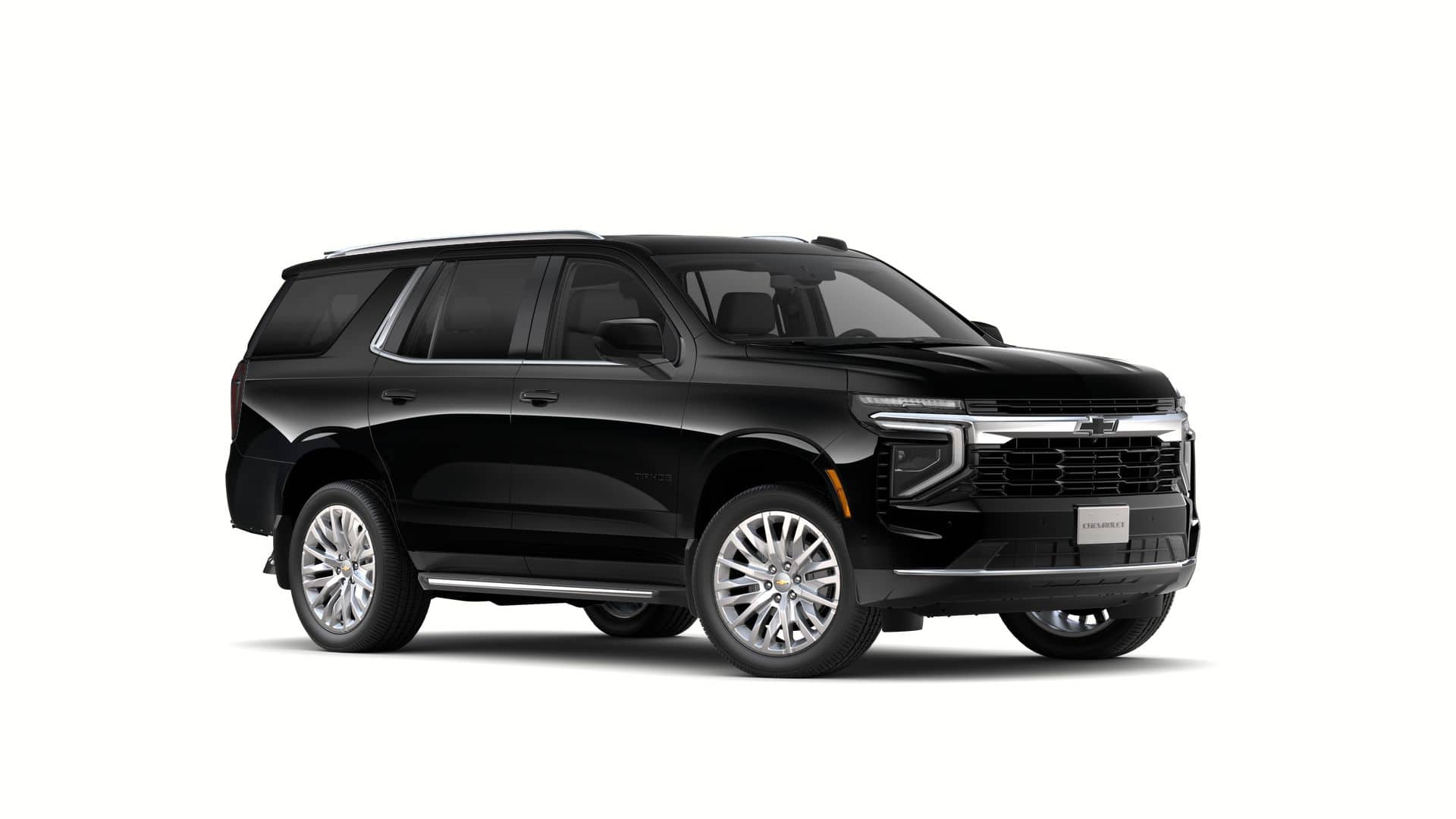 2025 Chevrolet Tahoe 4WD LS