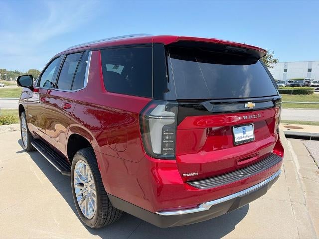 2026 Chevrolet Tahoe 4WD LT