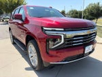 2026 Chevrolet Tahoe 4WD LT