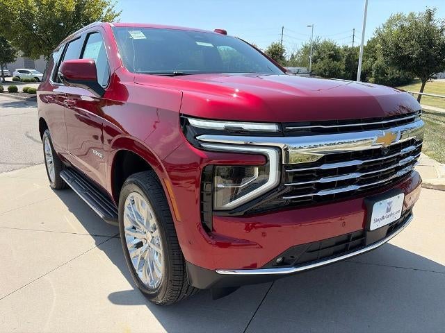 2026 Chevrolet Tahoe 4WD LT