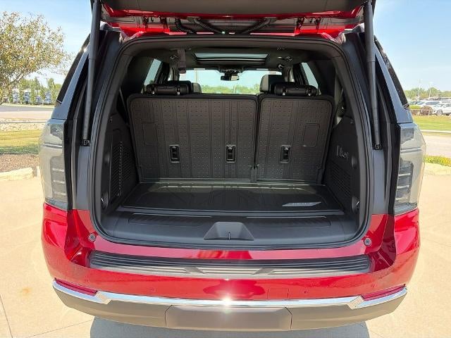 2026 Chevrolet Tahoe 4WD LT