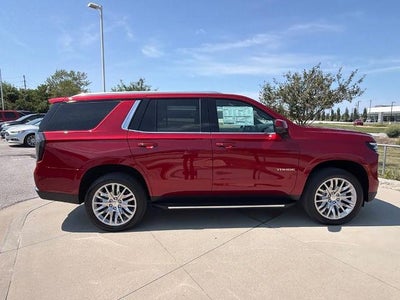 2026 Chevrolet Tahoe 4WD LT