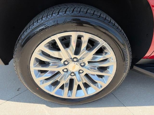 2026 Chevrolet Tahoe 4WD LT