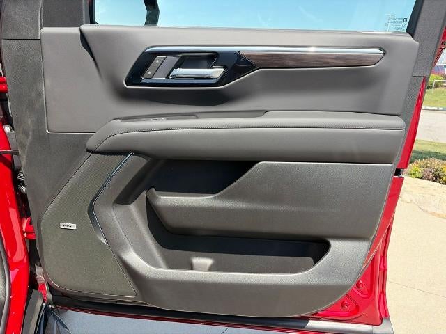 2026 Chevrolet Tahoe 4WD LT