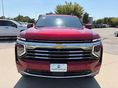 2026 Chevrolet Tahoe 4WD LT