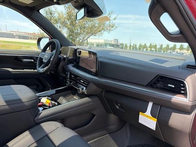 2026 Chevrolet Tahoe 4WD LT