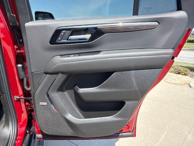 2026 Chevrolet Tahoe 4WD LT