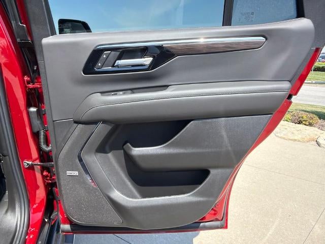 2026 Chevrolet Tahoe 4WD LT