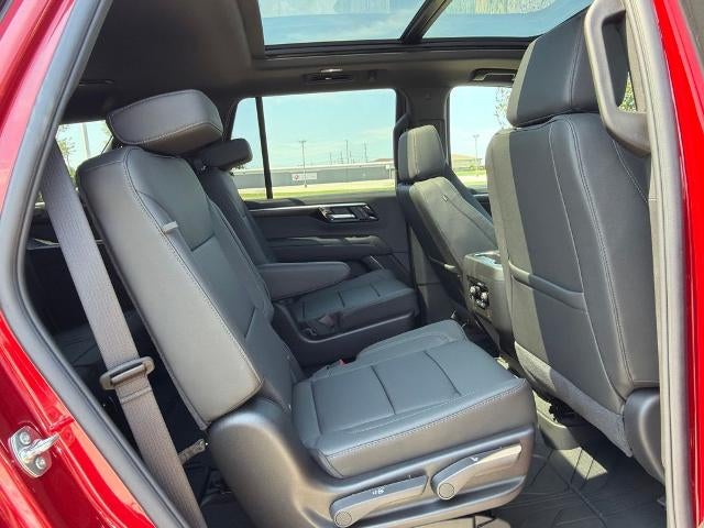 2026 Chevrolet Tahoe 4WD LT