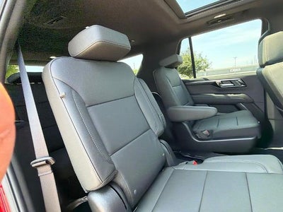 2026 Chevrolet Tahoe 4WD LT