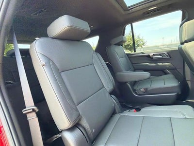2026 Chevrolet Tahoe 4WD LT