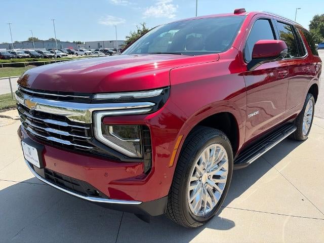 2026 Chevrolet Tahoe 4WD LT