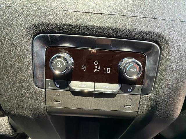 2026 Chevrolet Tahoe 4WD LT