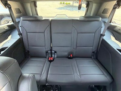 2026 Chevrolet Tahoe 4WD LT