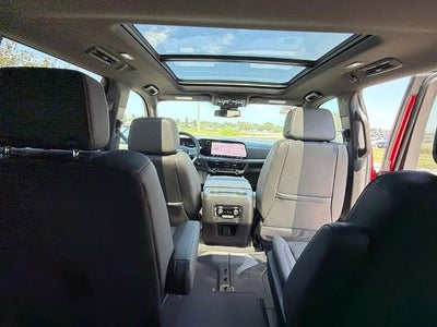 2026 Chevrolet Tahoe 4WD LT