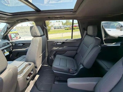 2026 Chevrolet Tahoe 4WD LT