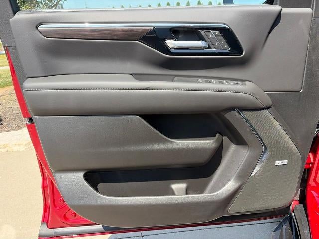 2026 Chevrolet Tahoe 4WD LT