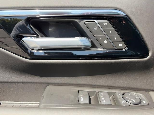 2026 Chevrolet Tahoe 4WD LT