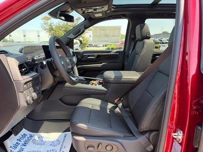 2026 Chevrolet Tahoe 4WD LT