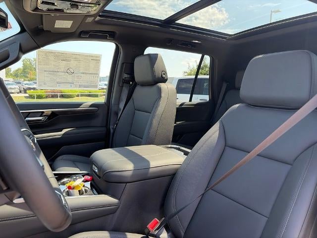 2026 Chevrolet Tahoe 4WD LT