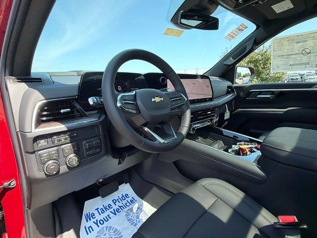 2026 Chevrolet Tahoe 4WD LT