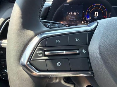 2026 Chevrolet Tahoe 4WD LT