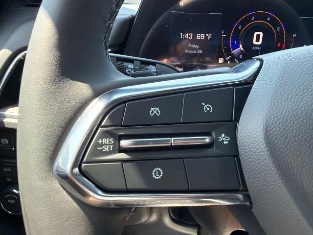 2026 Chevrolet Tahoe 4WD LT
