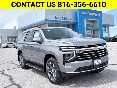 2026 Chevrolet Tahoe 4WD LT